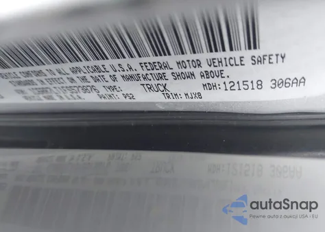 2015 Ram 1500 Outdoorsman from USA, damaged, VIN 1C6RR7LT1FS573876